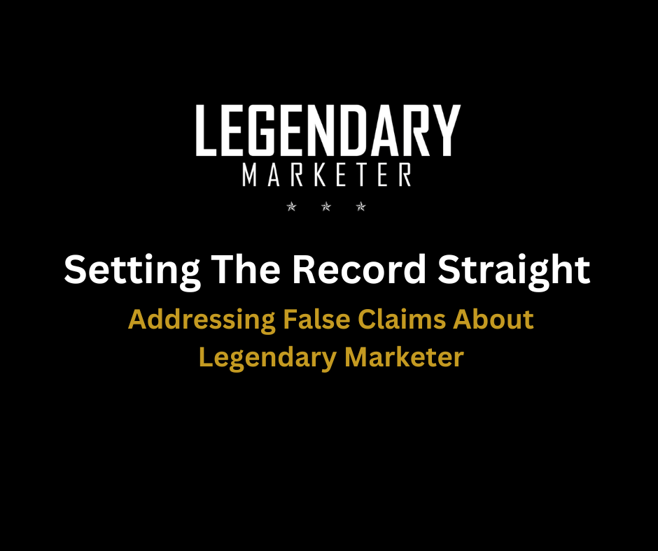 Unleash Your Marketing Mastery: Become a Legendary Marketer