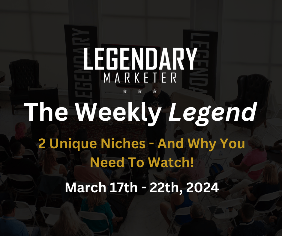 Unleash Your Marketing Mastery: Become a Legendary Marketer