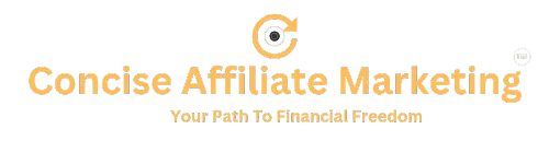 Concise Affiliate Marketing